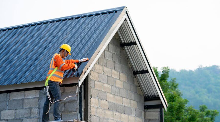 Expert tile roof repair services in Reliance, SD